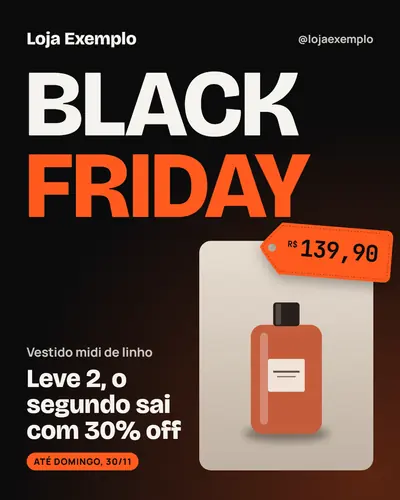 Arte Black Friday