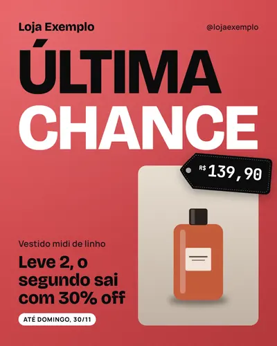 Arte Última chance